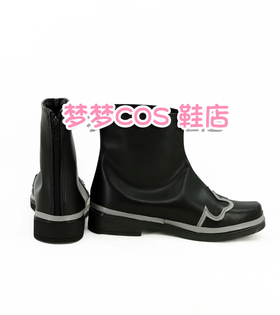 Костюм дьявола Мэй плач 4 Данте Тони редгравер косплей обувь ручной работы сапоги