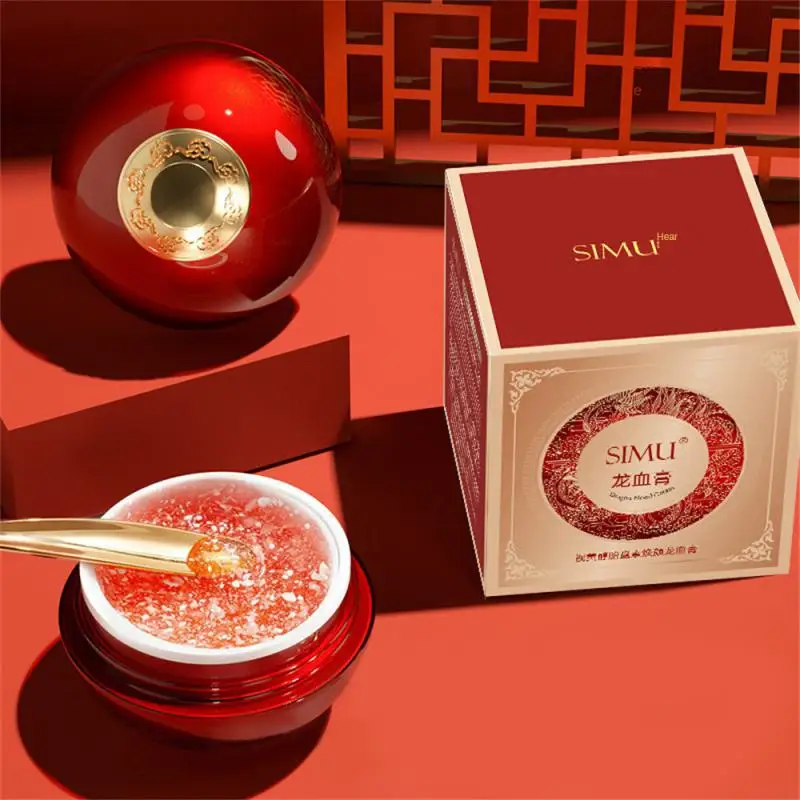 

Silk Screen Retinol Placenta Element Dragon Blood Cream Lady Cream Refreshing Moisturizing Cream Skin Care Set