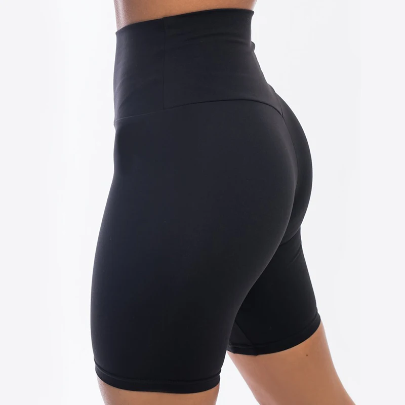 

High Waist Sport Summer Biker Shorts Women's Cycling Shorts Fitness Tights Workout Yoga Leggings Gym Clothing For Women