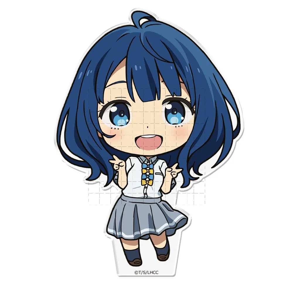 Фигурки Yanami Anna Yakishio Remon Komari Chika Nukumizu Kazuhiko