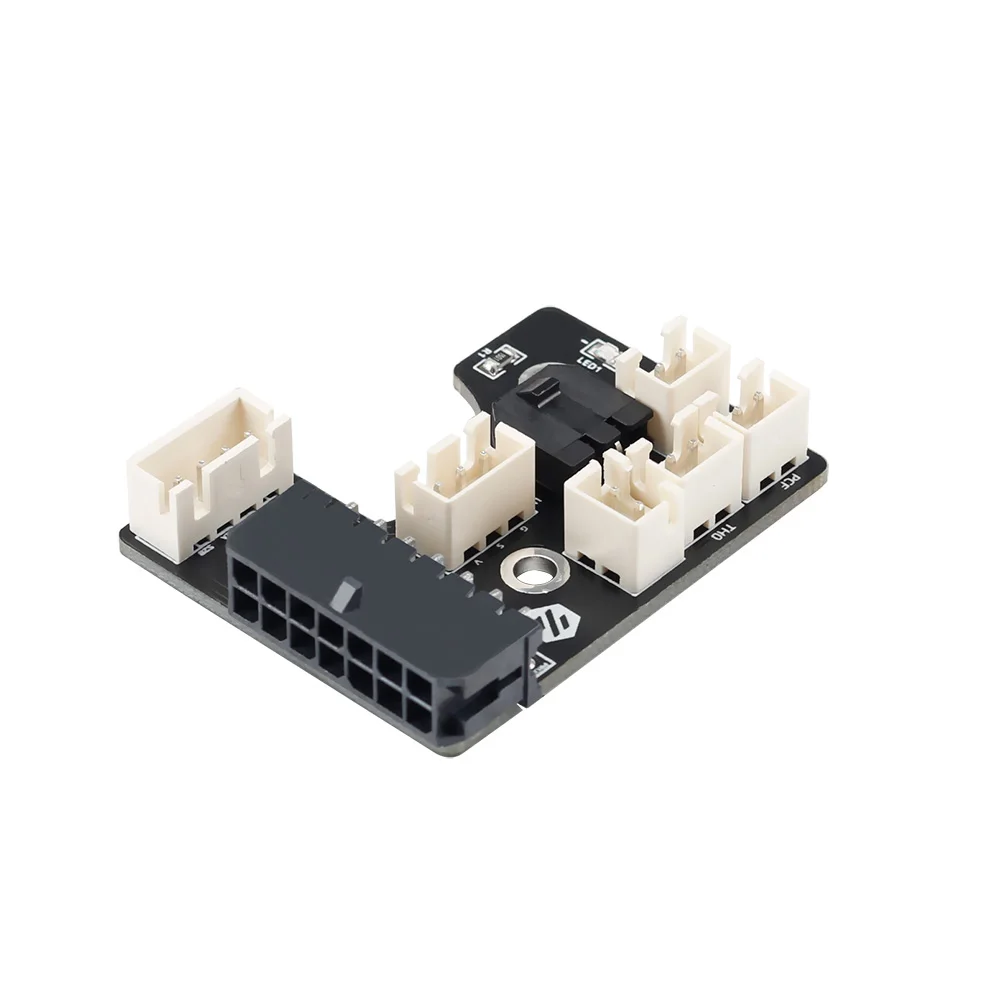 FYSETC VORON 0 1 принтер HARTK послегорелка TOOLHEAD PCB V4.0 для Voron 3D запчасти |