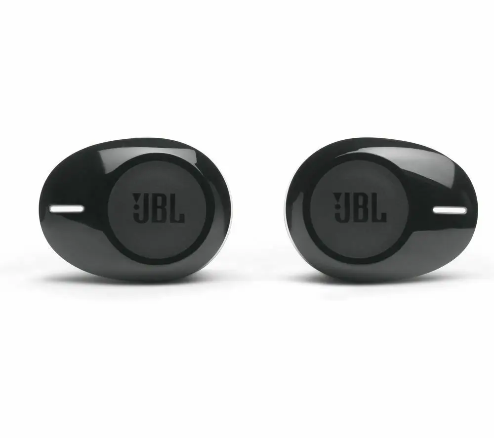 

JBL Tune 125TWS Wireless Bluetooth Earbuds - Black - Currys