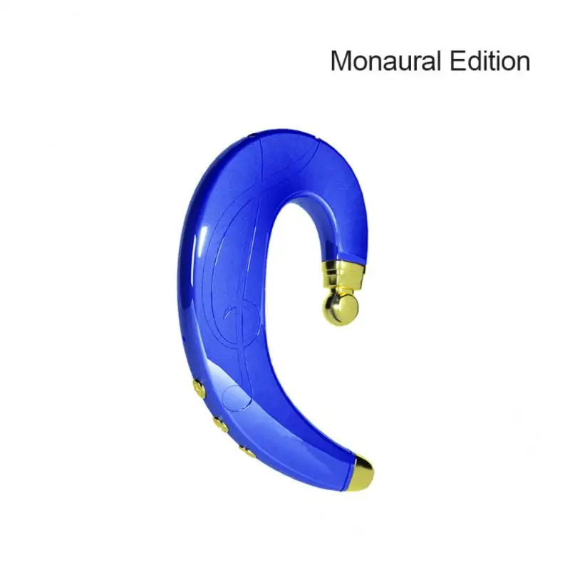 

2023 Battery Display Tws Earphones Bluetooth-compatible 5.2 Business Headset Nfc Noise Reduction Ear-hook Wireless Earbuds