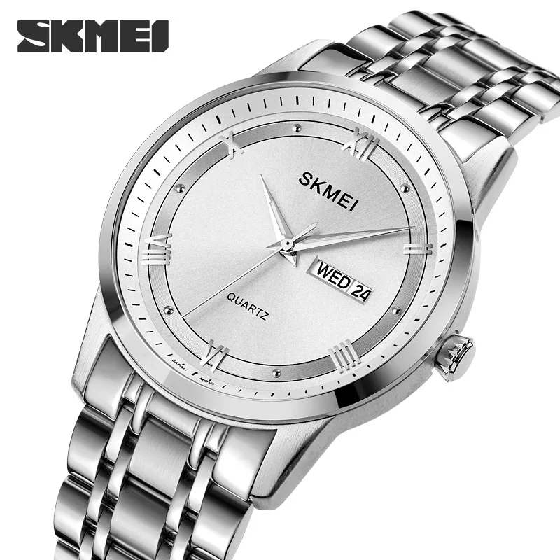 

2021 Top Brand Luxury Men's Watch 30m Waterproof Date Clock Male Sports Watches Men Quartz Casual Wrist Watch Relogio Masculino