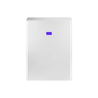 10kwh lifepo4 lithium 200ah 48v inverter replace solar energy system bank back ups pack powerwall tesla home power battery