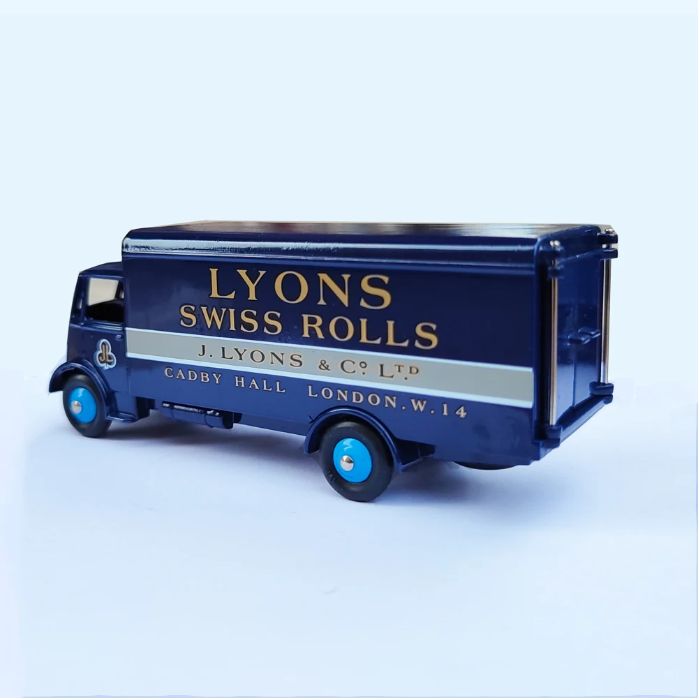 Игрушечные модели автомобиля 1:43 литые грузовые автомобили без дистанционного