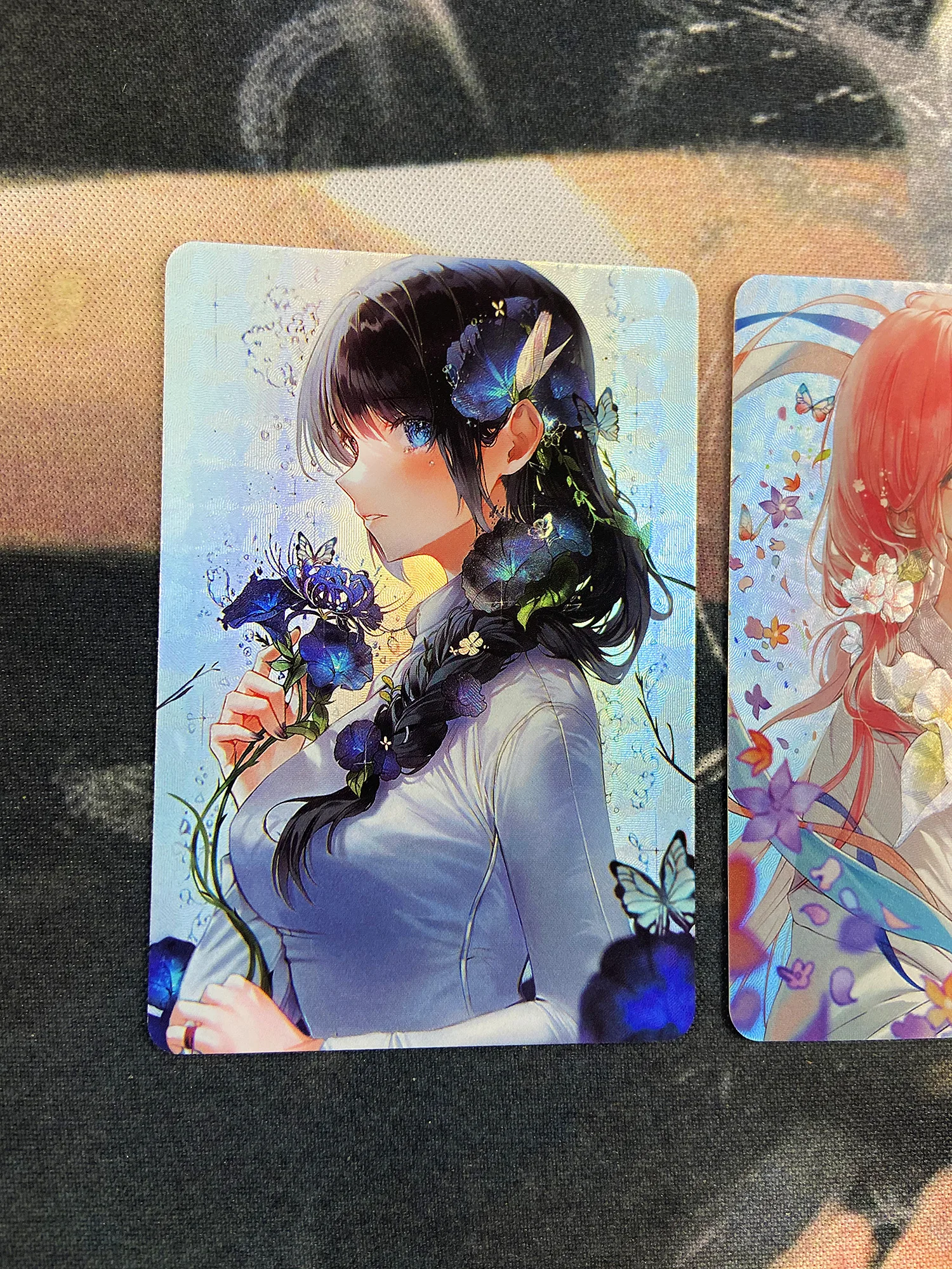 3 шт./компл. ACG красота цветок девочка рефракция сексуальные игрушки для девочек