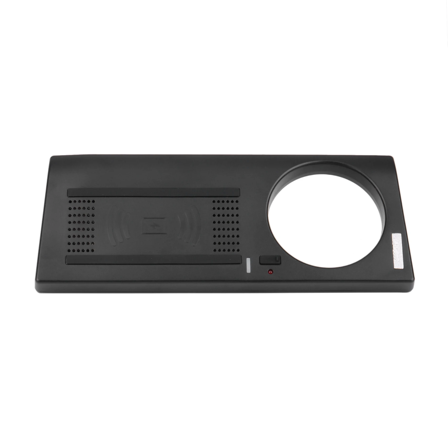 

15W Car Wireless Charger Cup Holder Phone Stand Armrest Box Frame Interior Fast Charge Board for Audi A6 C8 2019
