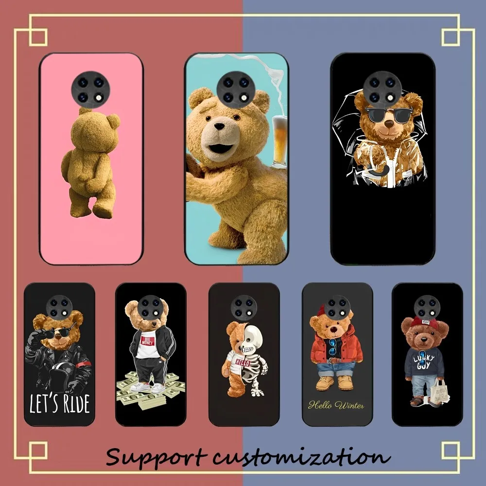 

Watercolor Painting Phone Case For Redmi Note 4 X 5 A 6 7 8 Pro T 9 Pro 9S 10 Pro 11 Pro 11S 11Epro PocoM3pro