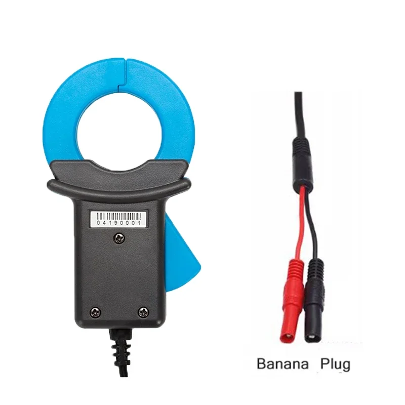 Обнаружение измерителей тока клещей переменного Трансформатор ETCR040A