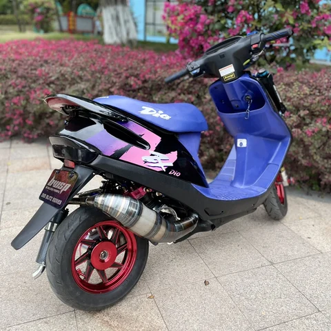 Самокат Honda DIO AF28 180 куб.см