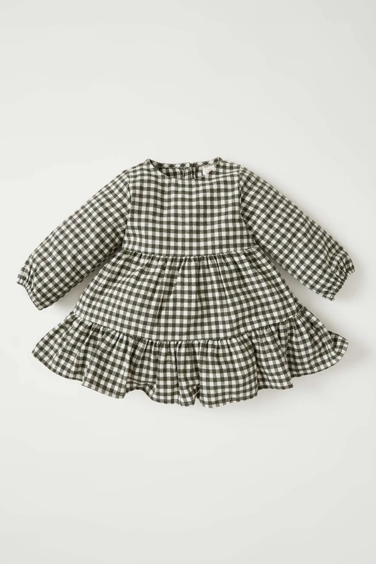 

Детское платье с длинным рукавом, на Рождество