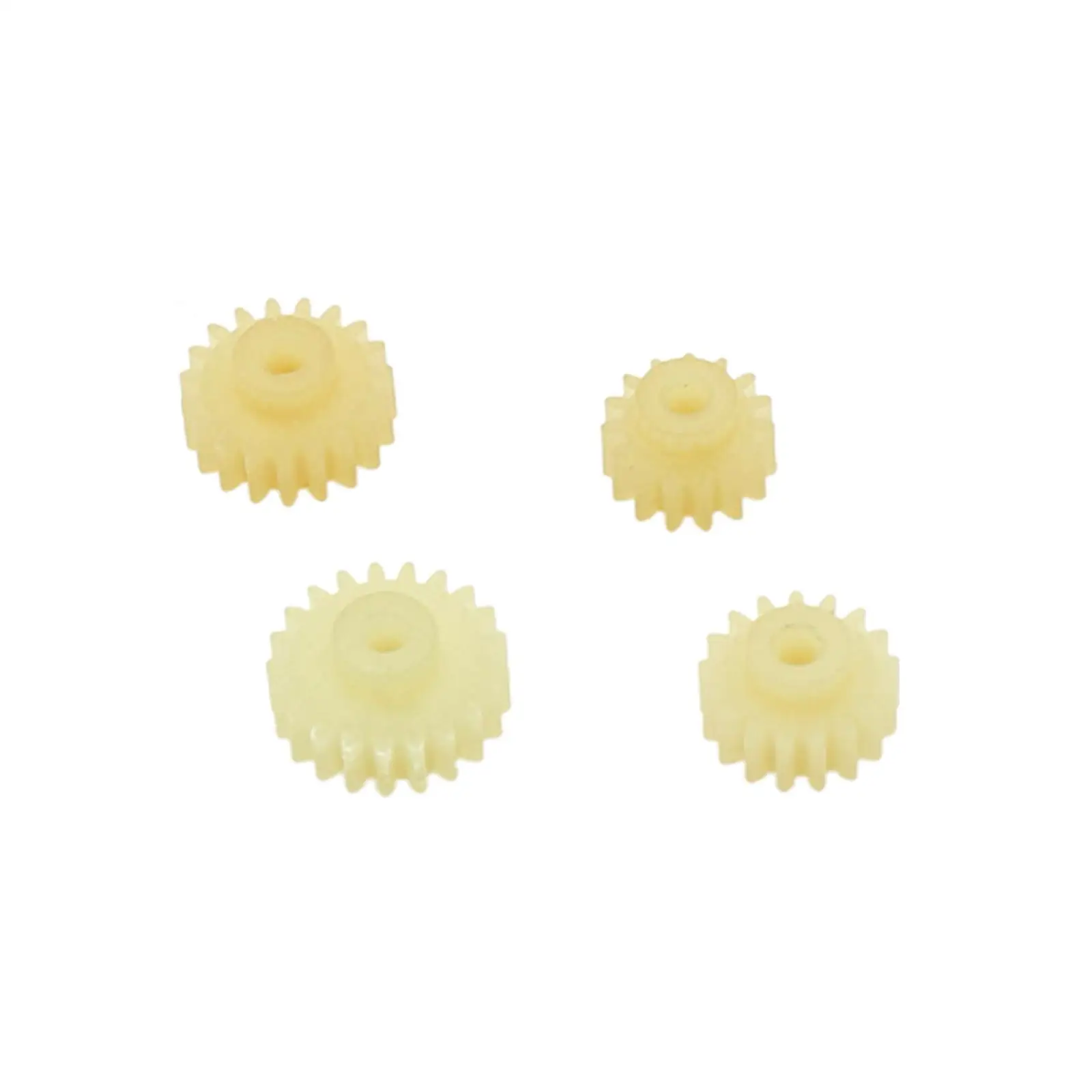 

4 шт. радиоуправляемая Шестерня автомобиля для Wltoys K969 K989 1/28 модель автомобиля