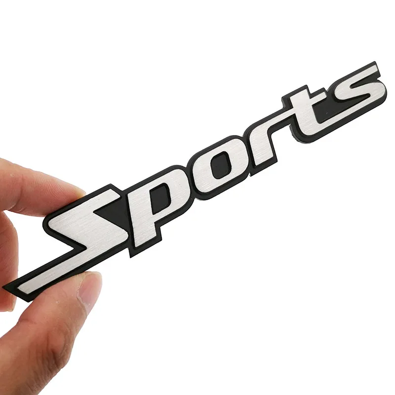Спортивные надписи