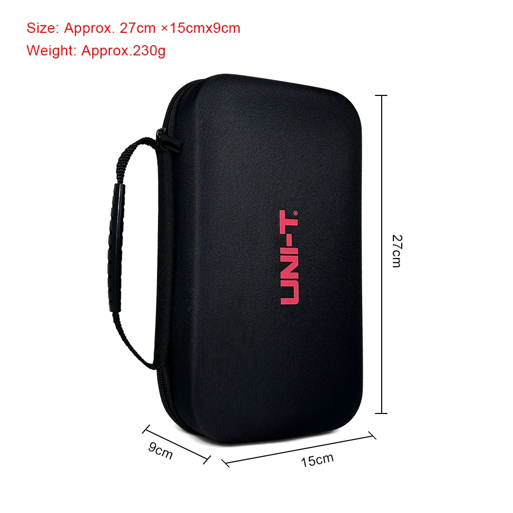 

Cretrust сумка для мультиметра UNI-T