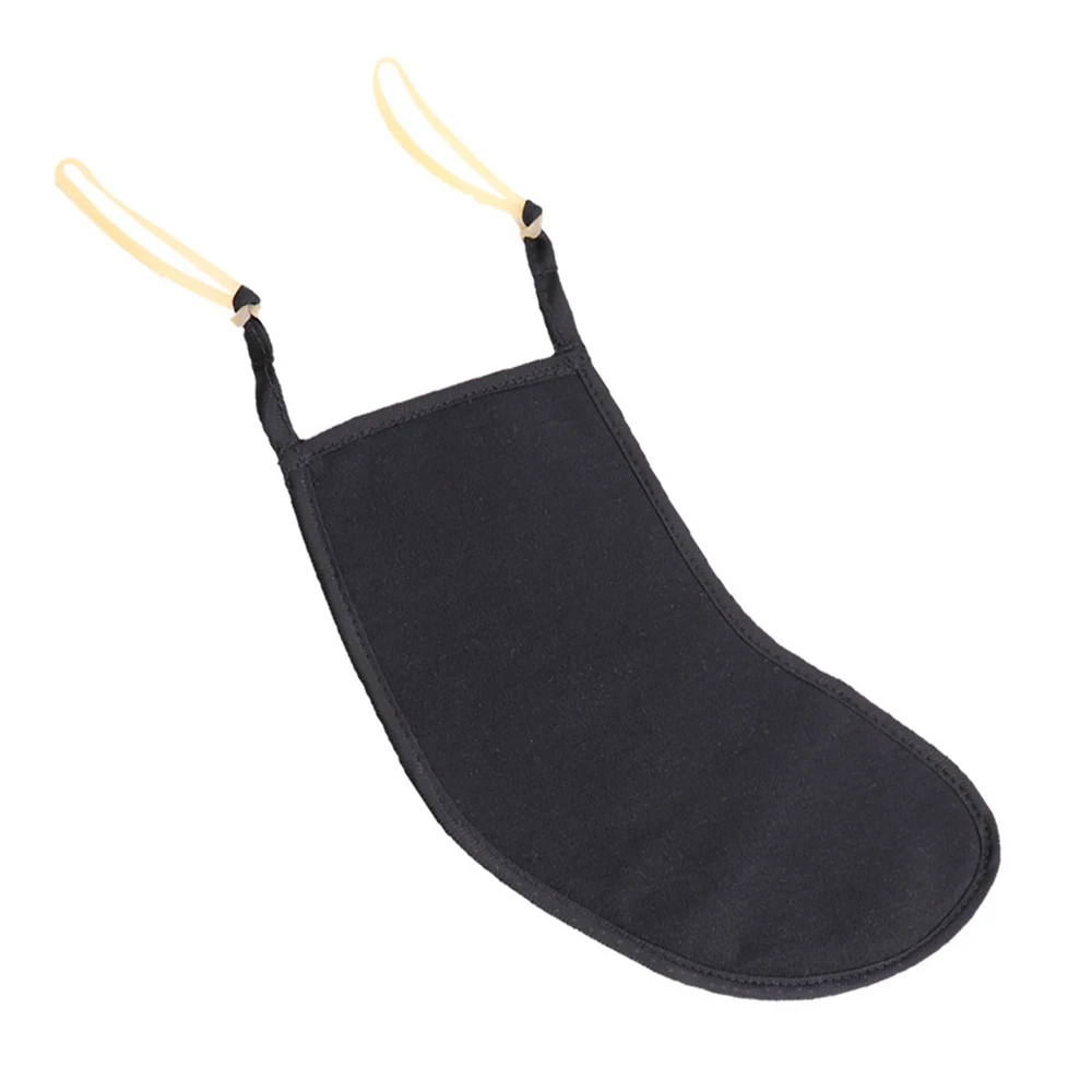 

Violin Shoulder Rest Pad Violin Chin Rest Pad Protector Cover for 3/4 -4/4 1/2-1/4 Violin Accessories