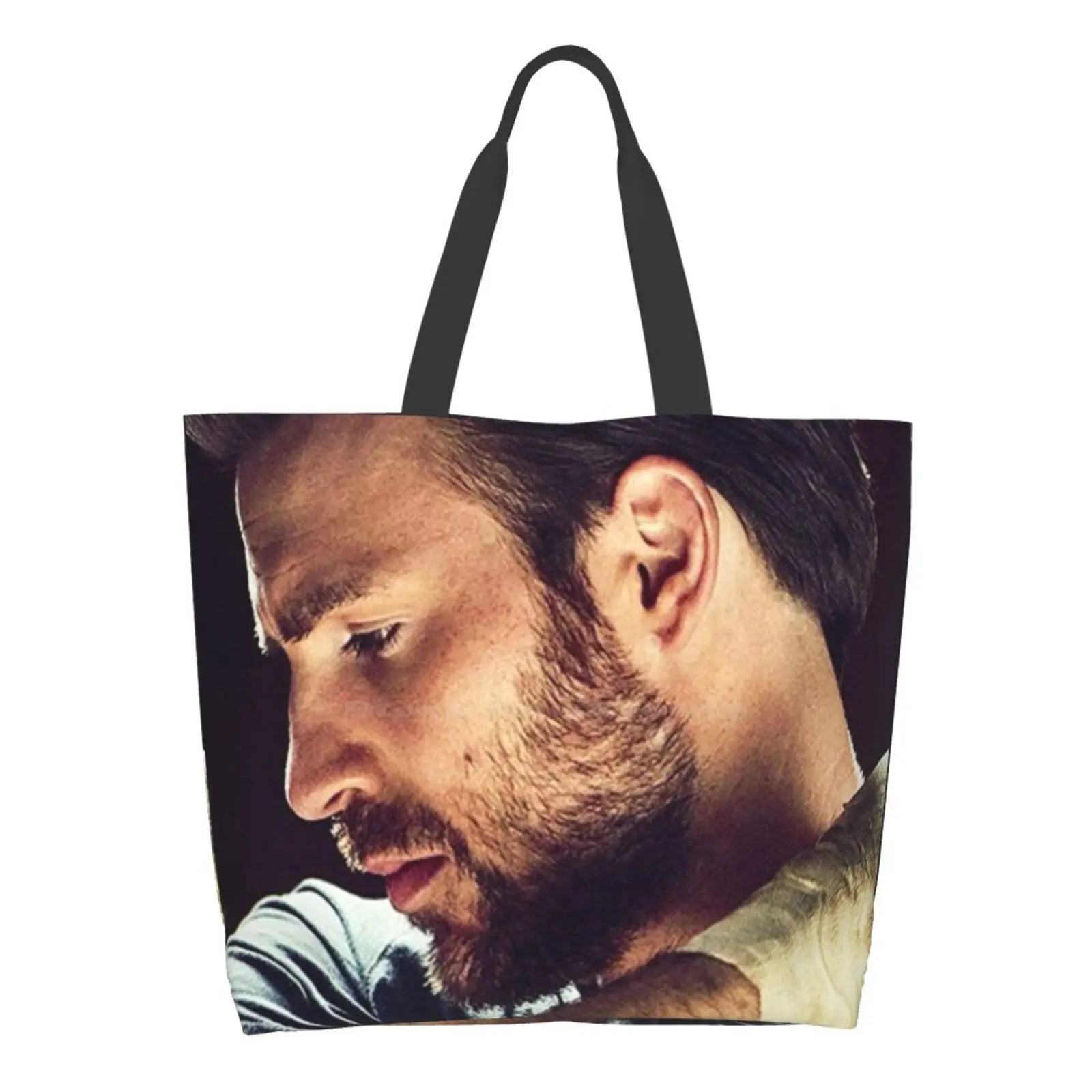 

Модные сумки для покупок для девочек с изображением Криса е, привлекательные