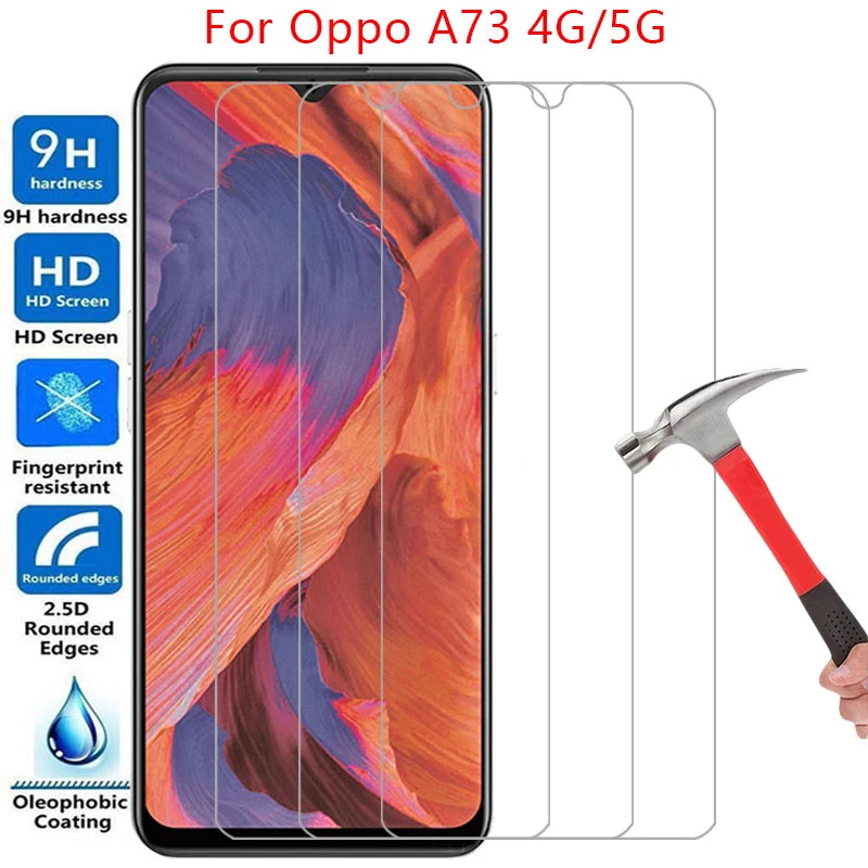 чехол для телефона oppo a73 4g 5g закаленное стекло на oppoa73 a 73 73a задняя крышка 360 opo opp oppa