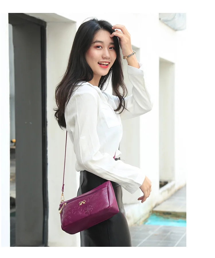 

new Women 2021 Fashion Shoulder Bag Handbags High Quality XBH45-XBH46