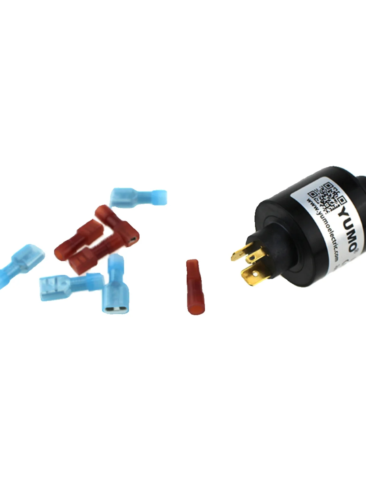 Для YUMO Antelong скользящее кольцо коллектор прямое соединение 2-кольцевой канал