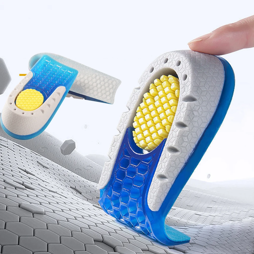 

1 пара, силиконовые стельки для увеличения роста обуви