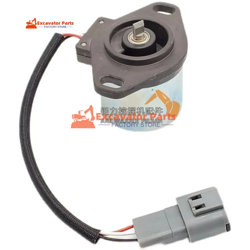 Гидравлический насос для экскаватора Hitachi ZAX EX EX100 120 200-2 3 5 большой с датчиком угла