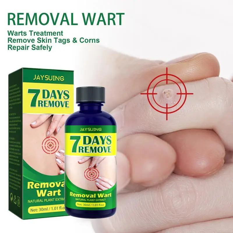 

Effective Removal Wart Remover Liquid Of Flat Warts Remedy Essence Treat Of Papilloma Skin Label Removal Of Genital Warts Plana