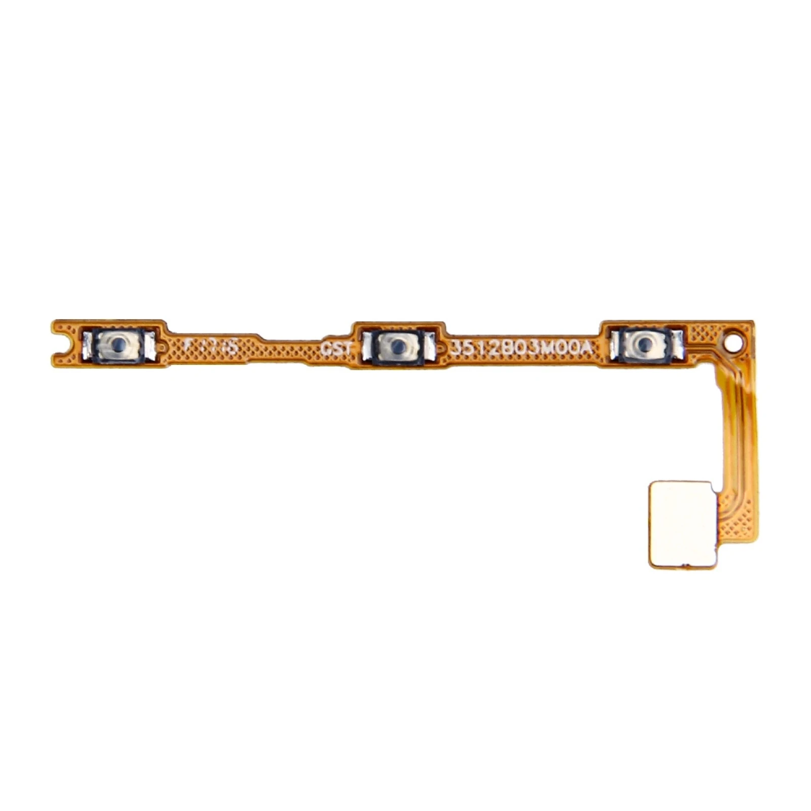 

for Xiaomi Mi Max Power Button & Volume Button Flex Cable for Xiaomi Mi Max