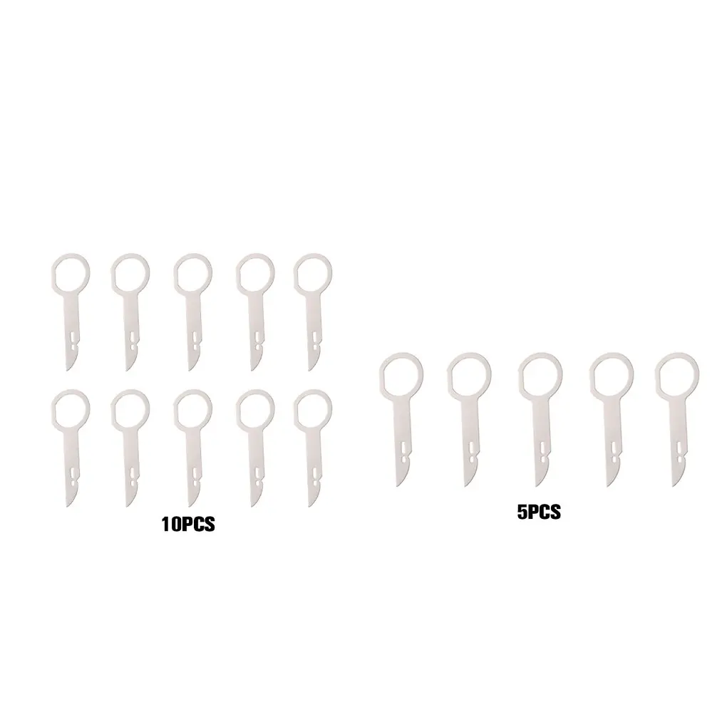 

Набор серебристых инструментов для легкого автомобиля-Упростите ремонт своими руками проектов по ремонту автомобиля доступный металлический автомобильный радиоприемник набор ручных инструментов