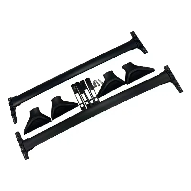 Поперечная рейка на крышу подходящая для 2019 2020 2021 2022 23 Toyota RAV4 RAV 4 алюминиевая