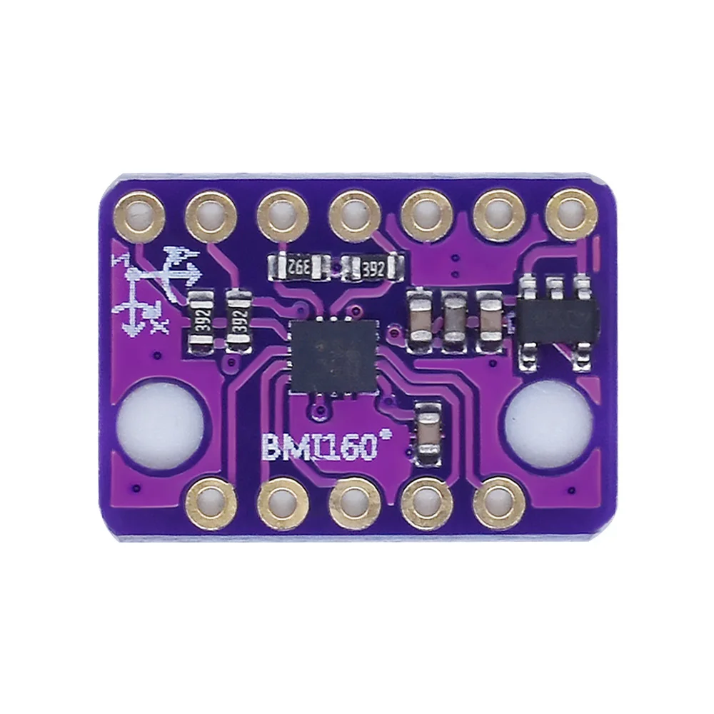 Официальный BMI160 6DOF 6-осевой коэффициент гироскопа Гравитация Модуль датчика