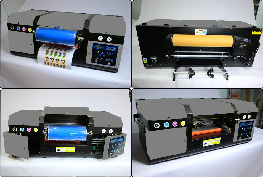 Цифровые печатные головки Xp600 uvdtf Dtf Uvmpresora