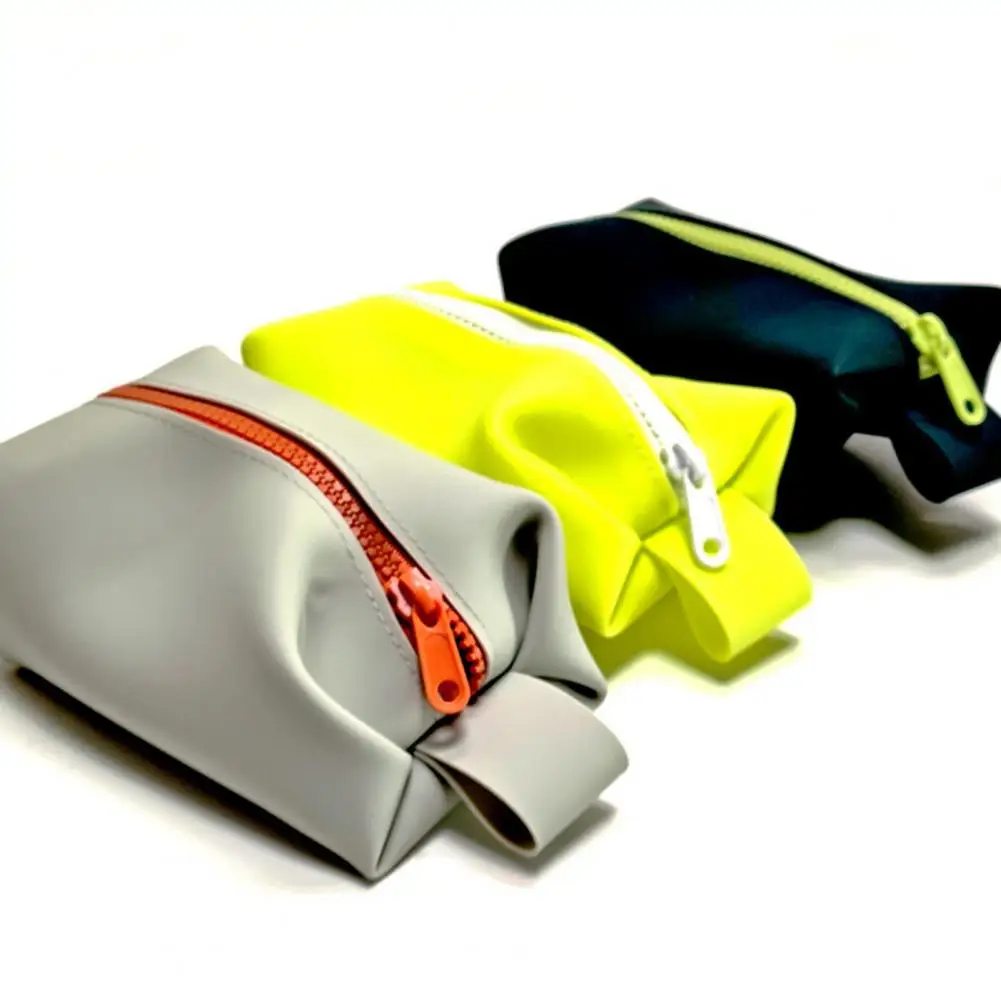 

Storage Pouch Capacity Waterproof Makeup Storage Bag Travel-friendly Cosmetic Organizer for Beauty Essentials Compact Makeup