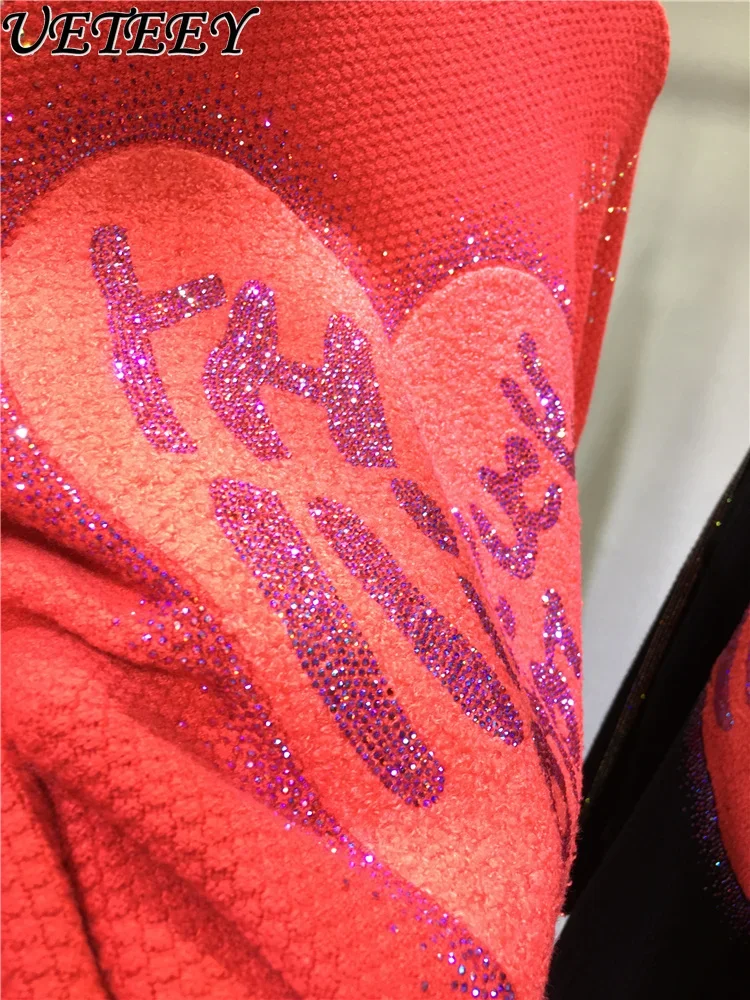 Рисунок 3 - Плотный вышитый популярный свитер