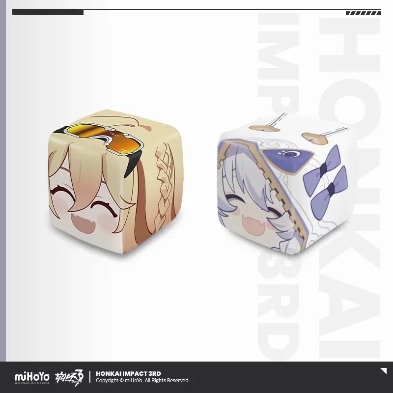Официальная подлинная кукла miHoYo Honkai Impact 3 Defang для снятия стресса Theresa Yolandale Elysia NIENIE, дополнительная игра в стиле аниме для косплея (art.: 3920cffd31bc0) - 3920cffd31bc0