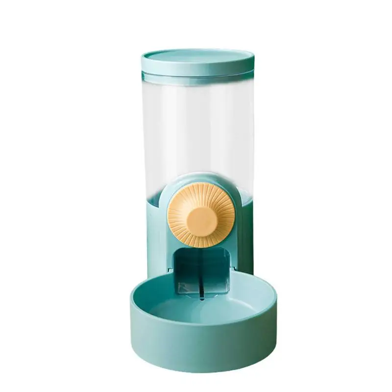 

Кормушка кормушка для домашних животных, автоматическая кормушка для собак и кошек, большая емкость, для мелких, средних и больших питомцев