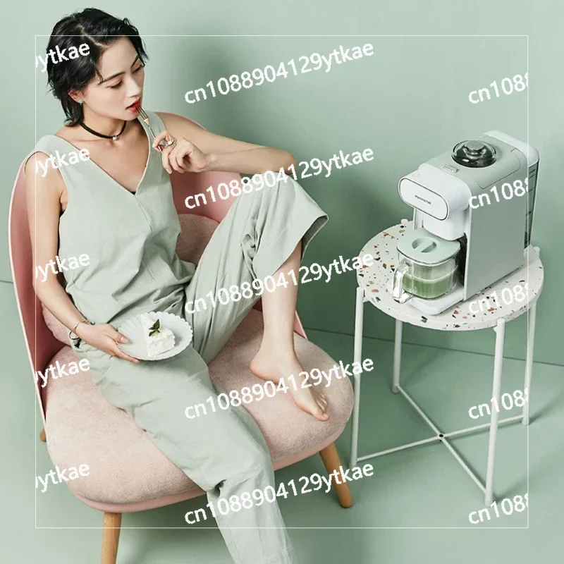 Disposable Cytoderm Breaking Machine Soybean Milk Mini Grain Automatic Cooking-Free Filter-Free Blender'lar