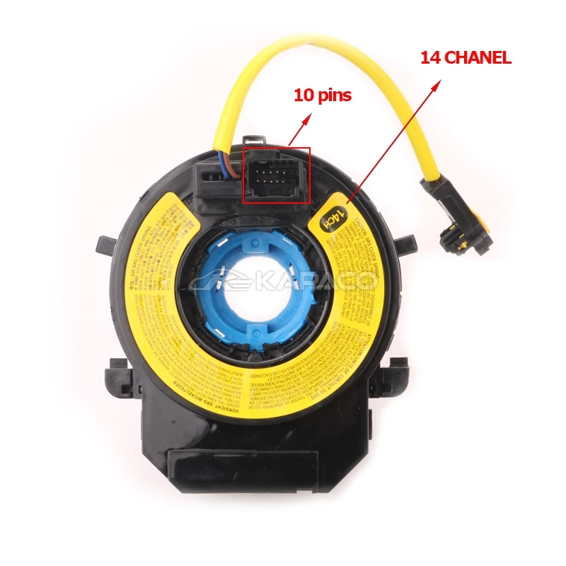 

6pcs Train Cable Assy For Hyundai I20 2008-2015 Kia Sorento 2003-2017 Hyundai Santa Fe 2008-2016
