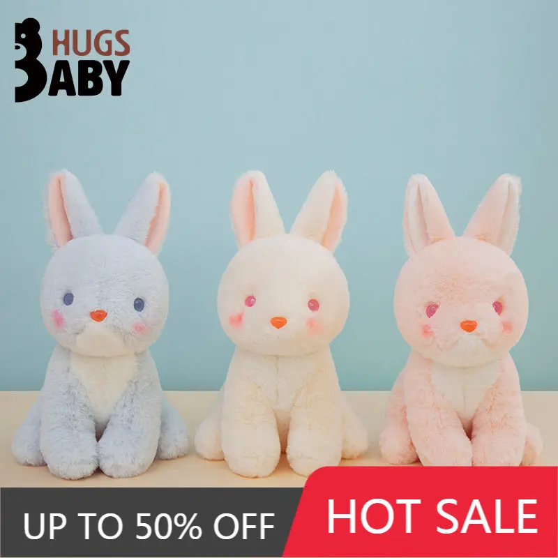 

Оригинальные плюшевые куклы, Детская кукла-кролик Нини, плюшевая игрушка, кукла-кролик, кукла-талисман, игрушки для ежегодных собраний, детс...