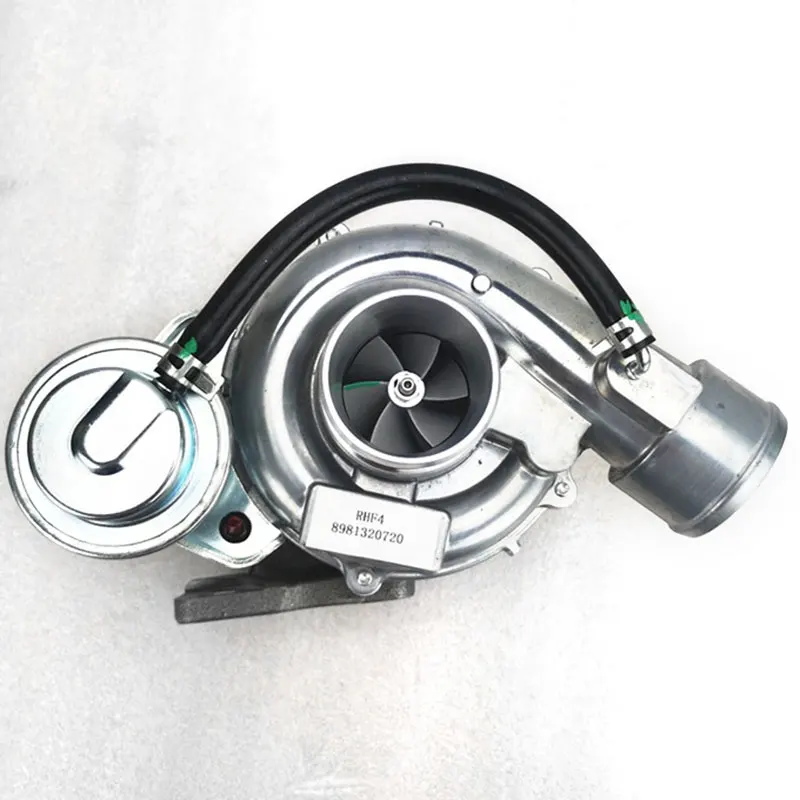 Турбокомпрессор RHF4 Turbo 8981320720 V-420149 V-420210 8982043270 для ISUZU D-Max Common Rail 4JB1 3.0L 3 0 CRDI 8981320710