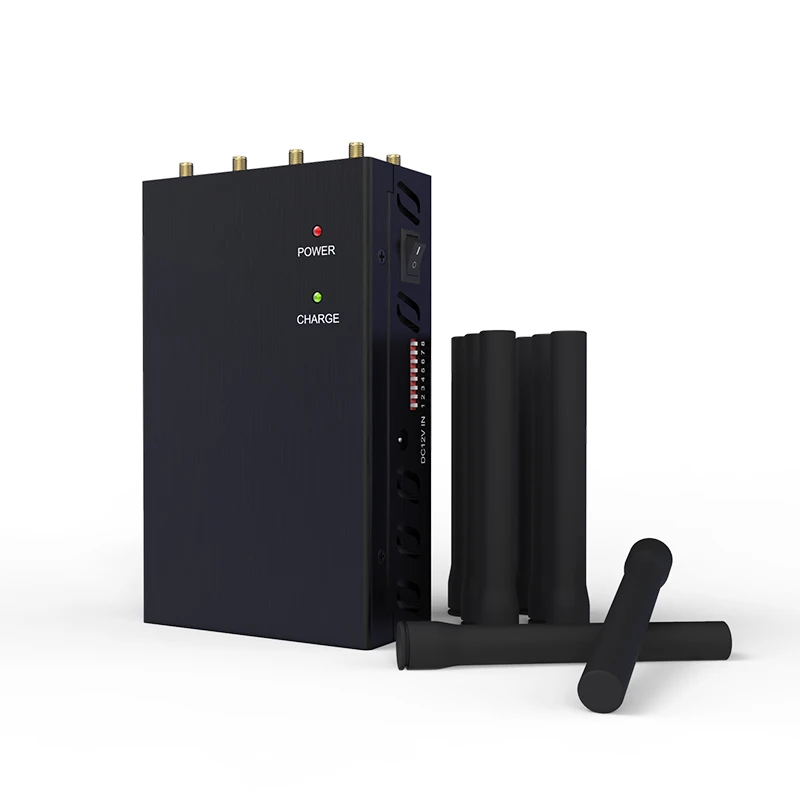 

8 антенный детектор сигнала 2G 3G 4G GPS WIFI устройство