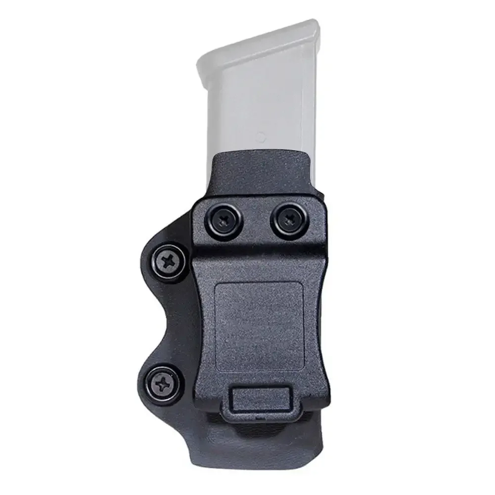 Чехол для пистолета IWB/OWB одинарный журнал Магнитный чехол Glock 17 19 26/23/27/31/32/33 M9 P226 USP