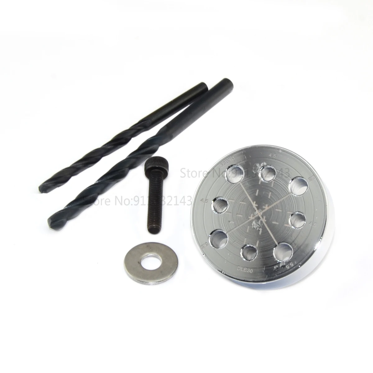 DLE30 DLE55 EME55 металлический зажим для дрели пропеллера DLE35RA/40/55RA/60/61 DLA32/56/58/64 MLD35