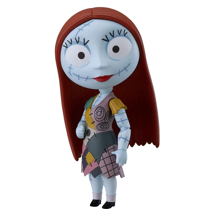 

GOOD SMILE NENDOROID 1518 Nightmare Before Christmas: Oogie's Revenge sally Anime Figure Model Collecile Action Toys
