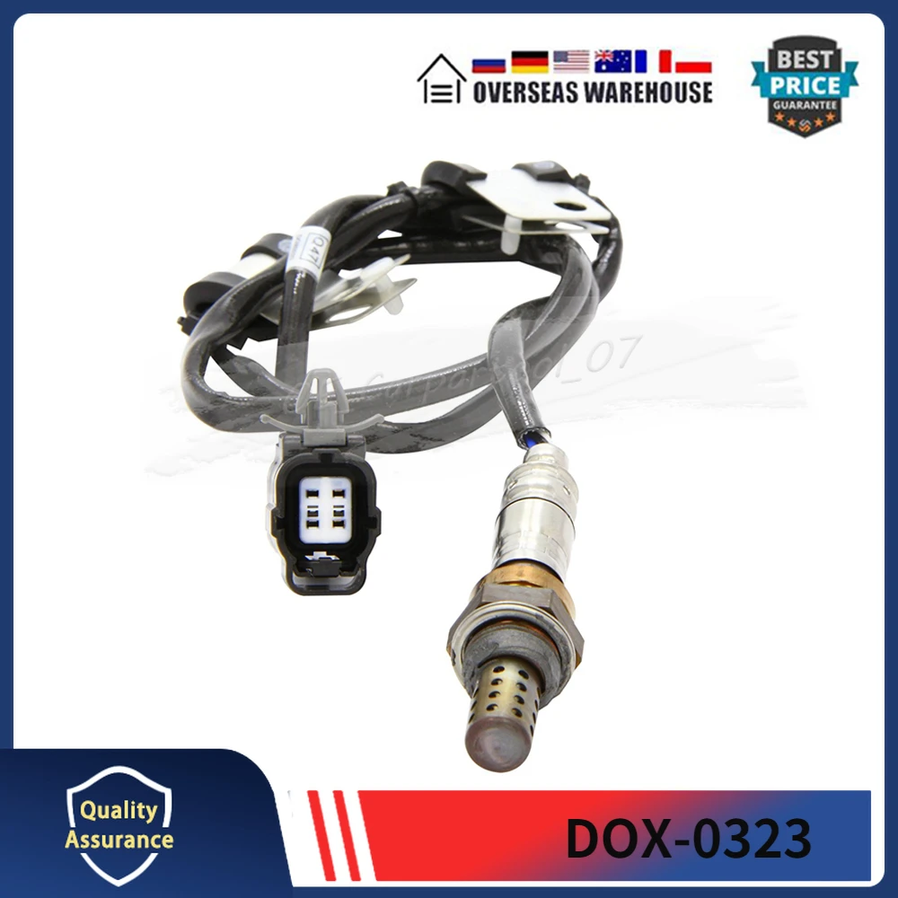 

For 1998-2005 MAZDA MX-5 1.6 1.8 Oxygen Sensor Lambda O2 Sensor DOX-0323 BP6L-18-861