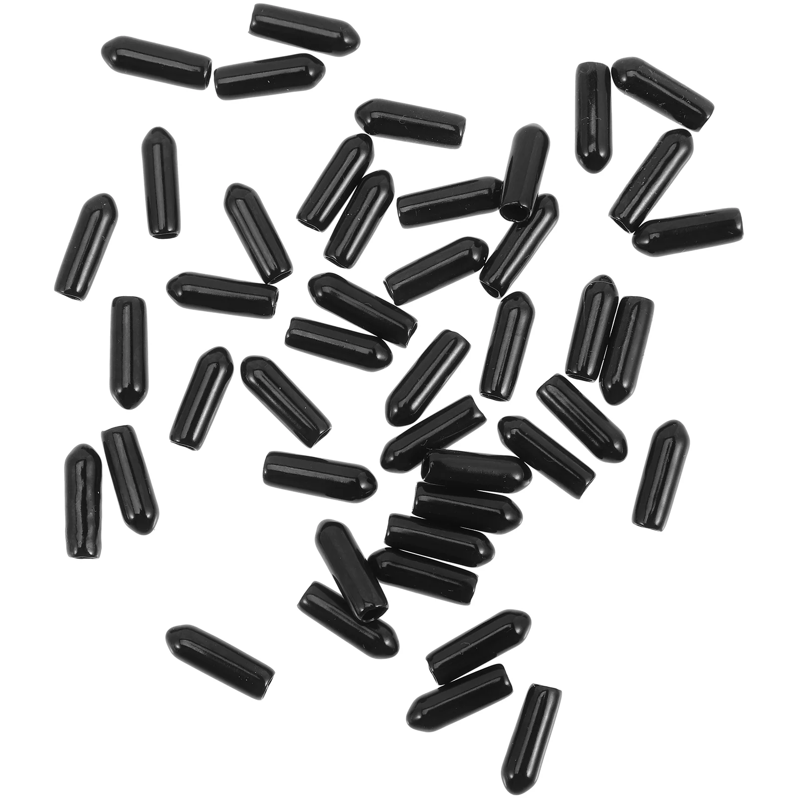 

500 Pcs Hook Holder Pegboard Accessories Locks Plastic Stoppers Hooks Fasteners