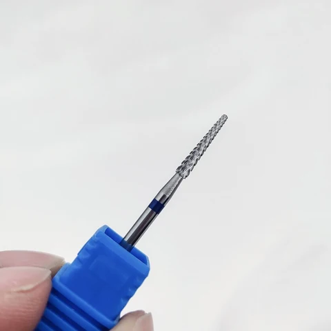 1 шт. качественная карбидная Вольфрамовая фреза для ногтей фреза для маникюра пилки для ногтей буфер оборудование для дизайна ногтей аксессуары