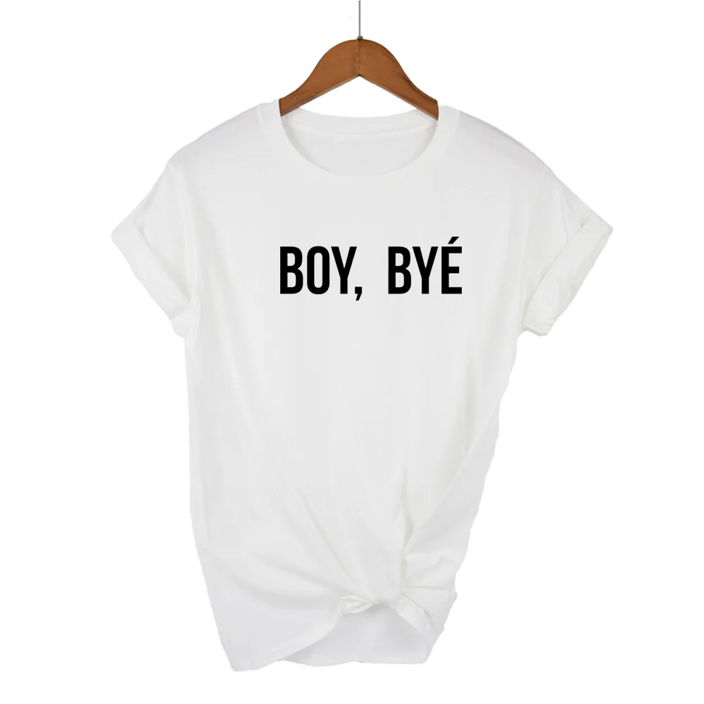 100% хлопок свободная летняя женская футболка с принтом для мальчиков и до