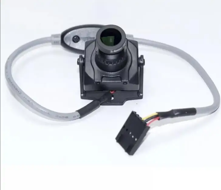 Fat Shark FSV1225-900TVL 3 6 мм CCD WDR Пилотная камера FatShark (PAL) со встроенной контрольной палкой