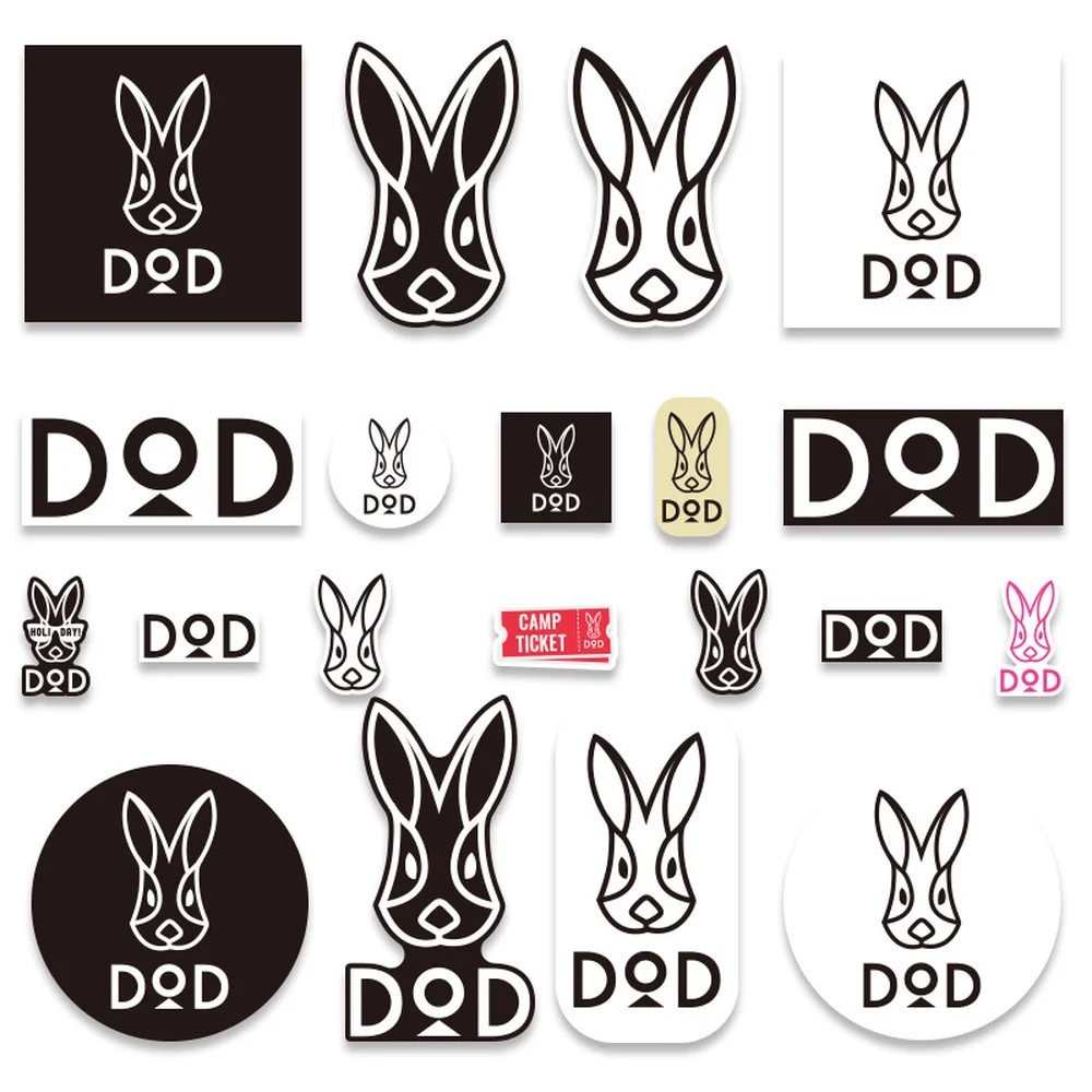 20pcs-dod-stickers-waterproof-decal-sticker-to-diy-laptop-motorcycle-luggage-snowboard-car